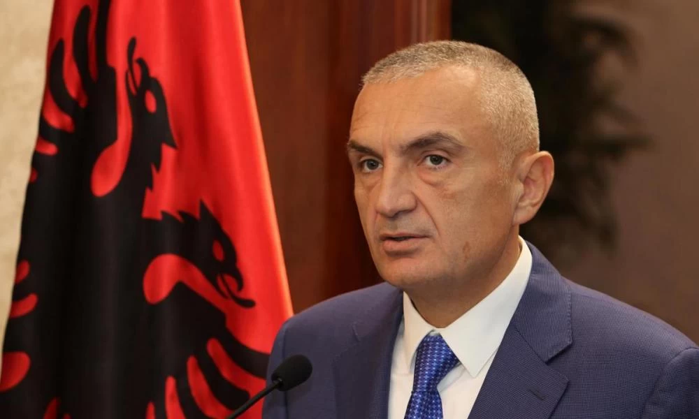 Αλβανία: Αποπομπή του Προέδρου Ιλίρ Μέτα για παραβίαση του Συντάγματος